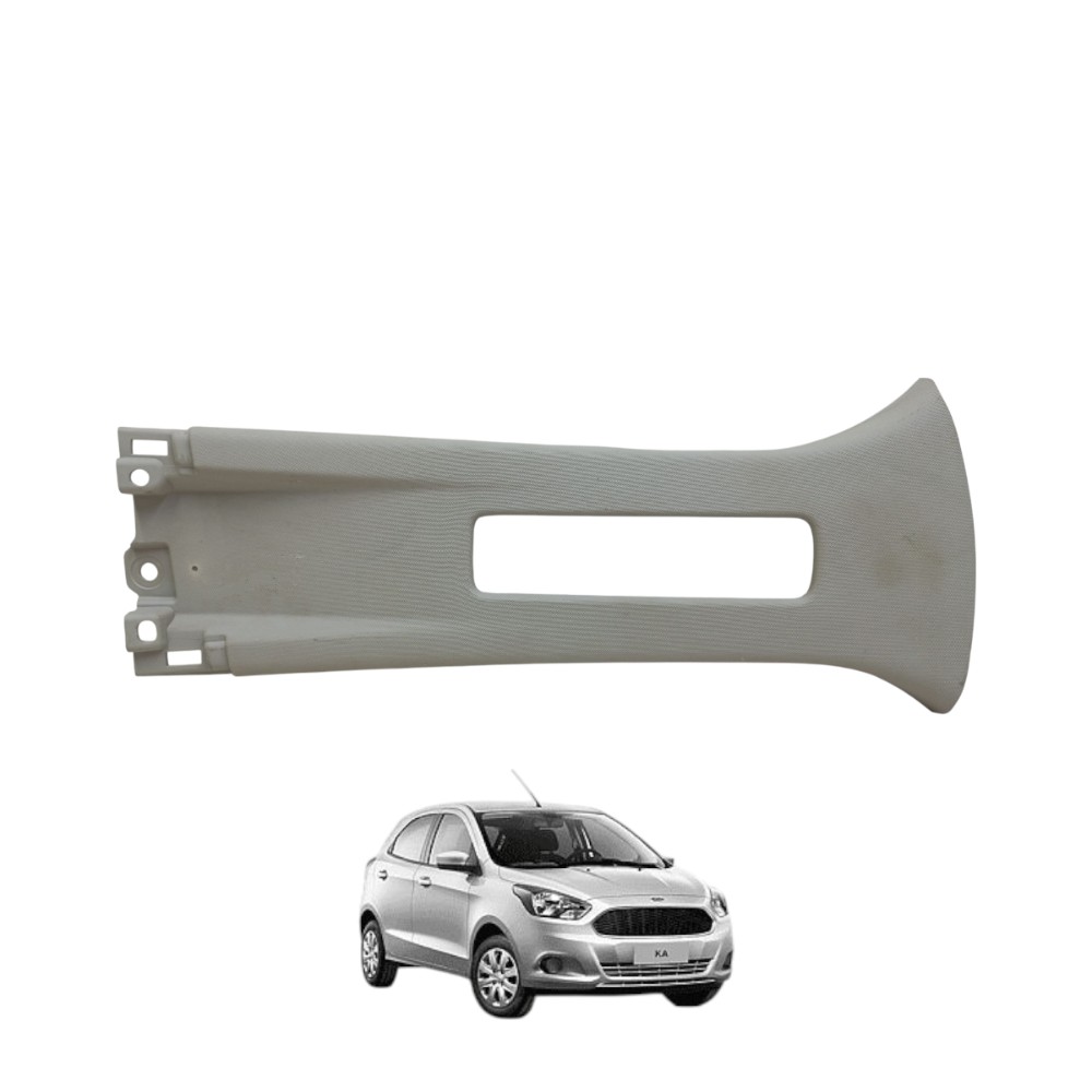 Moldura Ford Ka Coluna Central Direita 2014 2015 2016 A 2021