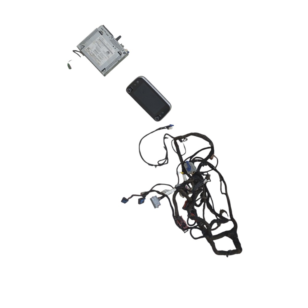 Kit Rádio Multimídia Argo 2017 2018 2019 2020 2021 2