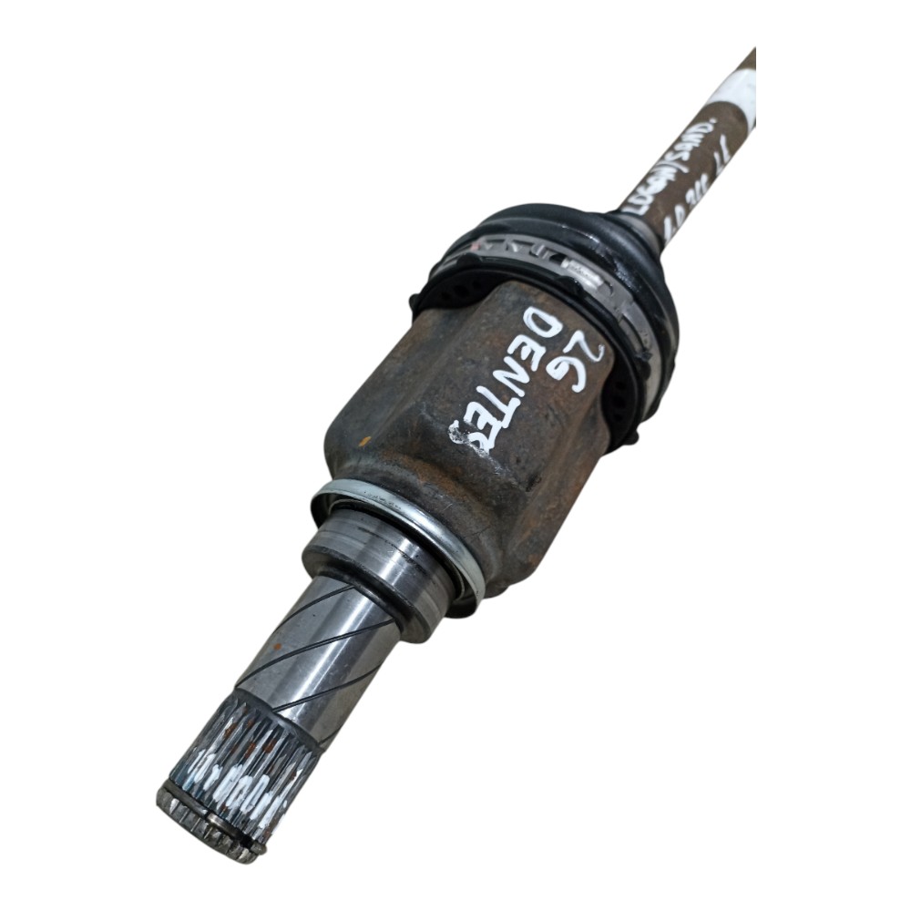 Semi Eixo Lado Esquerdo Sandero Logan 1.0 3cc 3