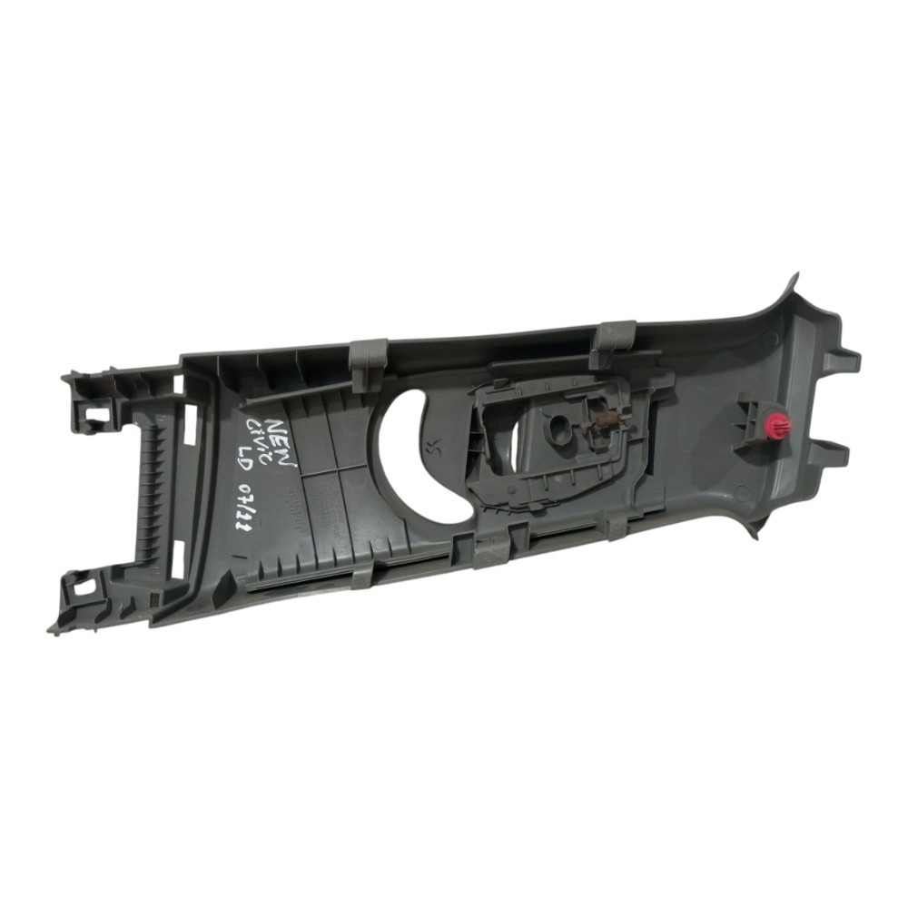 Acabamento Coluna Central Direita New Civic 2007 2008 A 2011 2