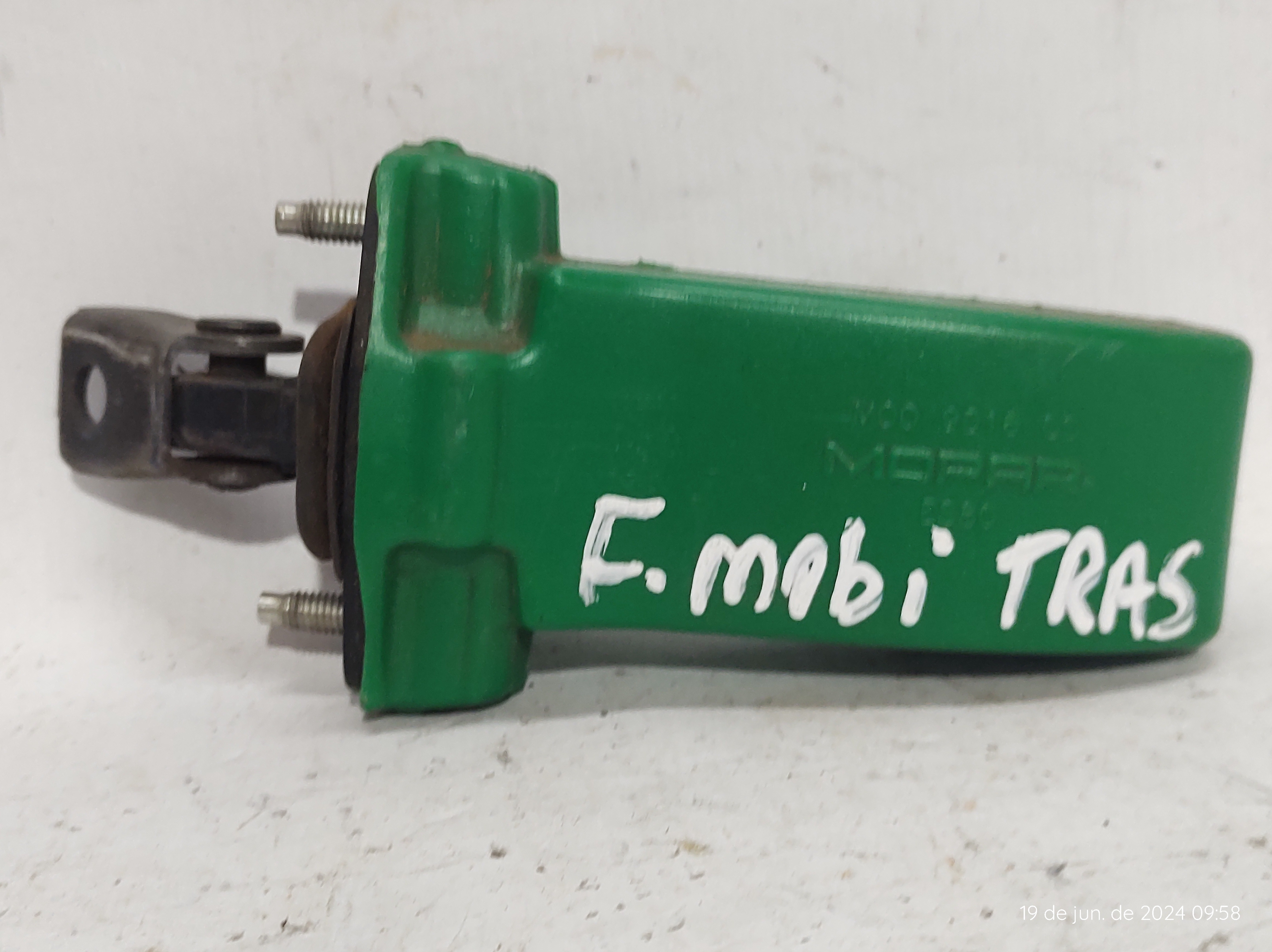 Limitador Porta Traseira D/e Mobi Moo 901600 Original 2