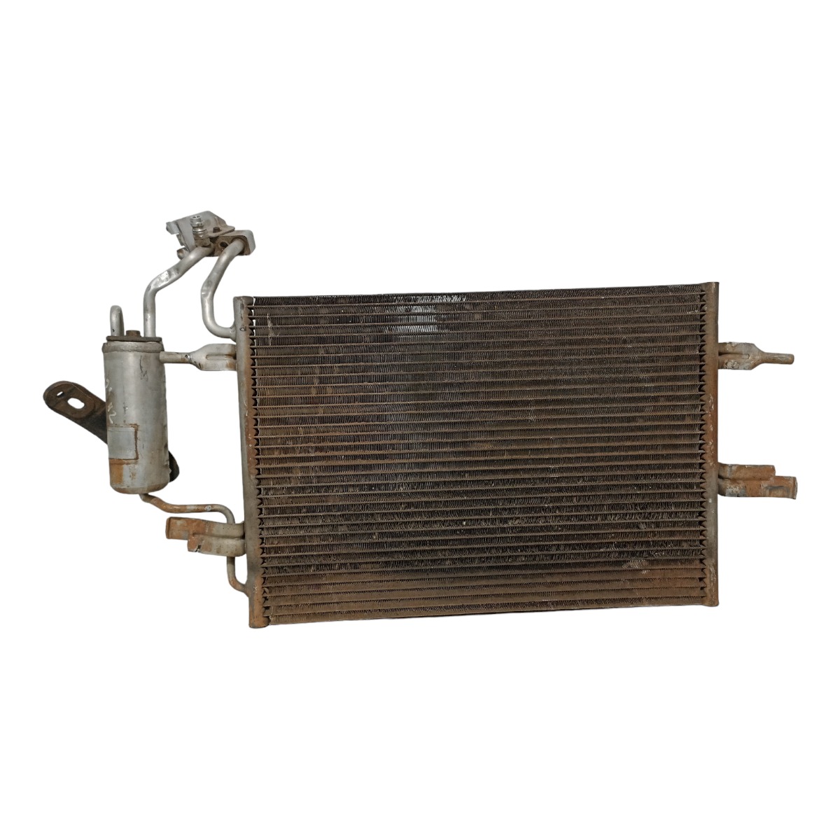 Condensador Ar Condicionado Gm Meriva 2002/12 Original 5