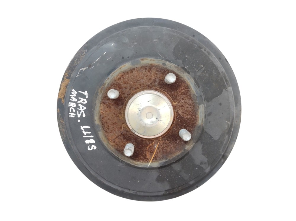 Campana roda traseira nissan march 2011 a 2015 5