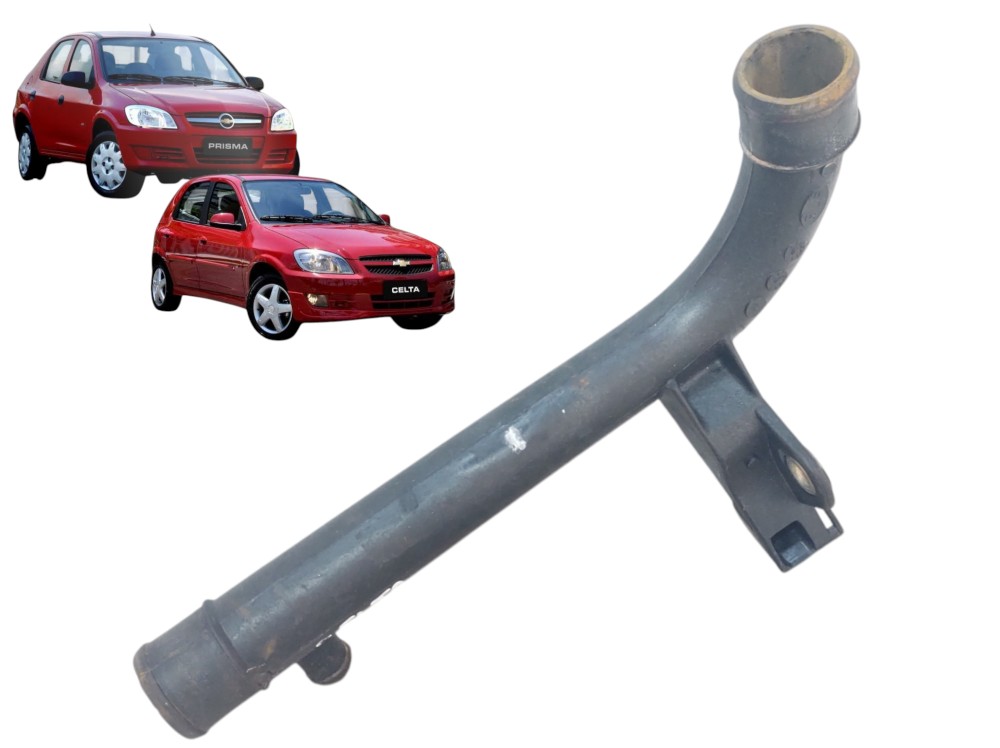Tubo Cano Agua Motor Celta 2007 A 2015 Prisma 2007 A 2013 1