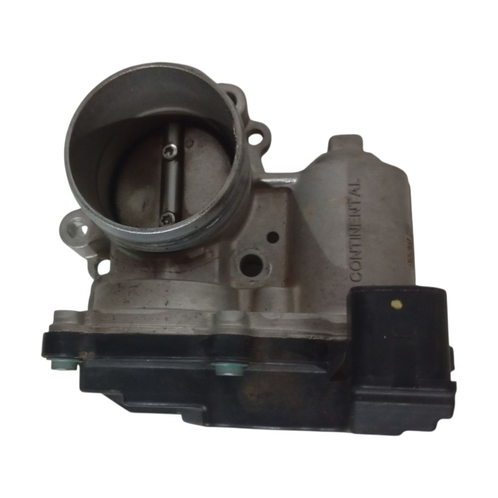 Tbi Corpo Borboleta Polo Virtus 1.0 3cc 2017 2018 A 2022