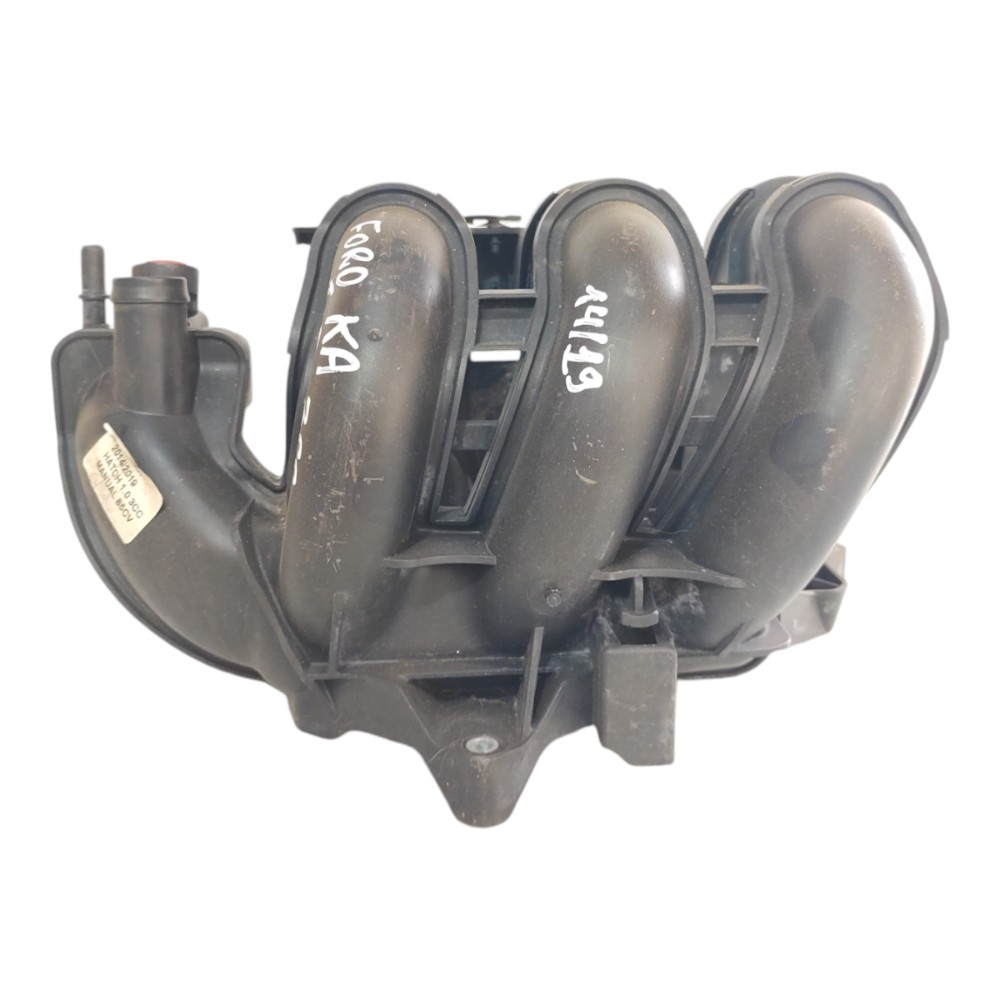 Coletor Admissão Ford Ka 1.0 3cc 85cv Manual 2014 A 2019 3