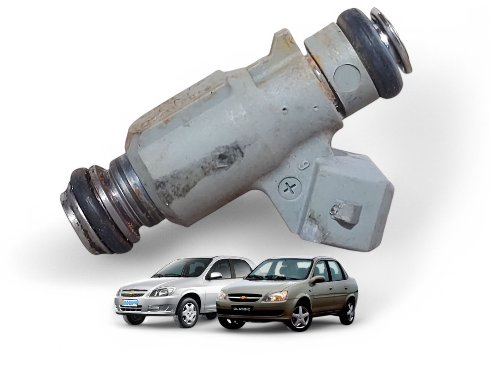 Bico Injetor Celta Corsa 1.0 Flex 8v 2007 A 2012 94705391