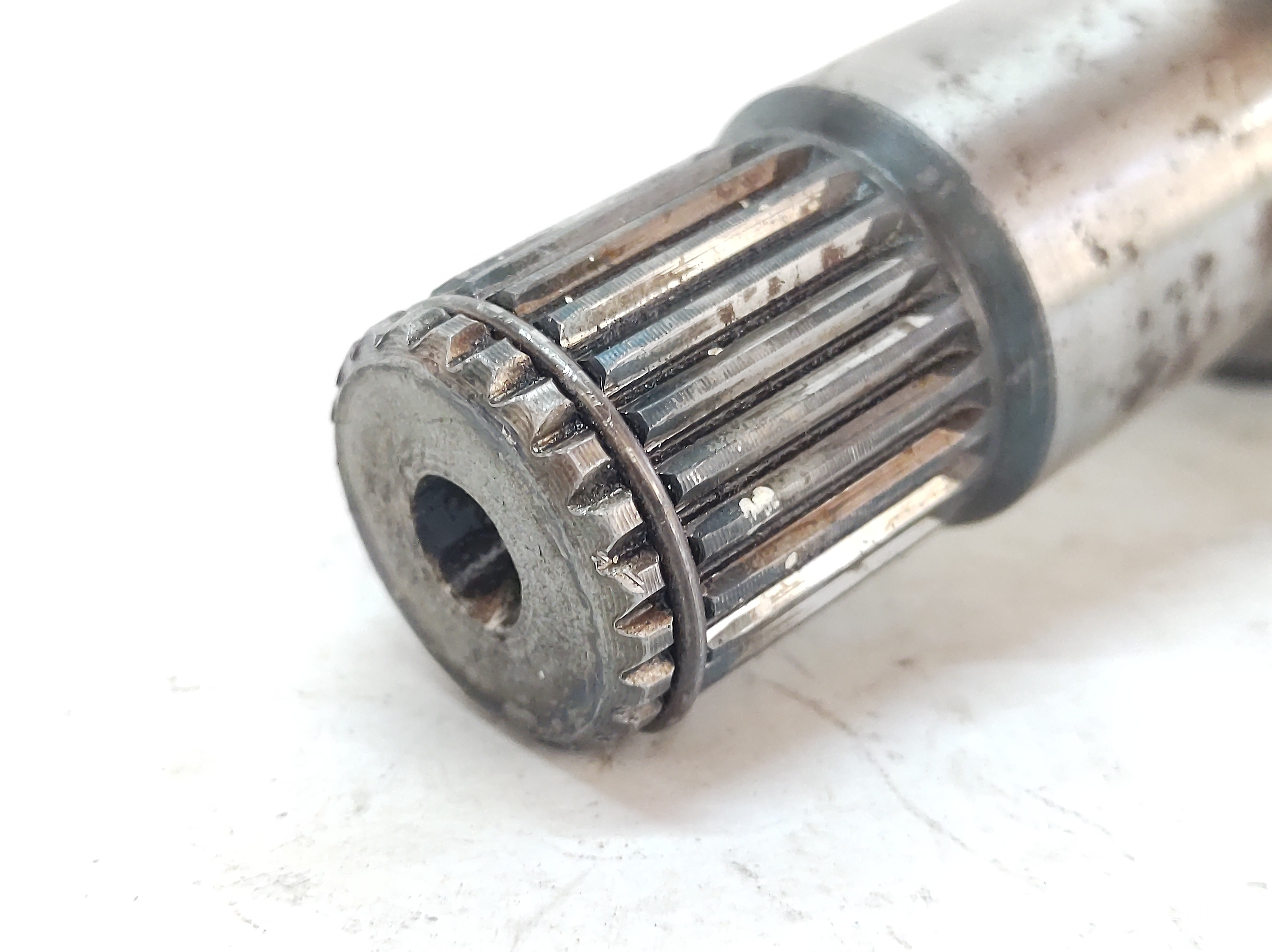 Tulipa Cambio Fiesta 1.6 Rocan 04/12 Original 2