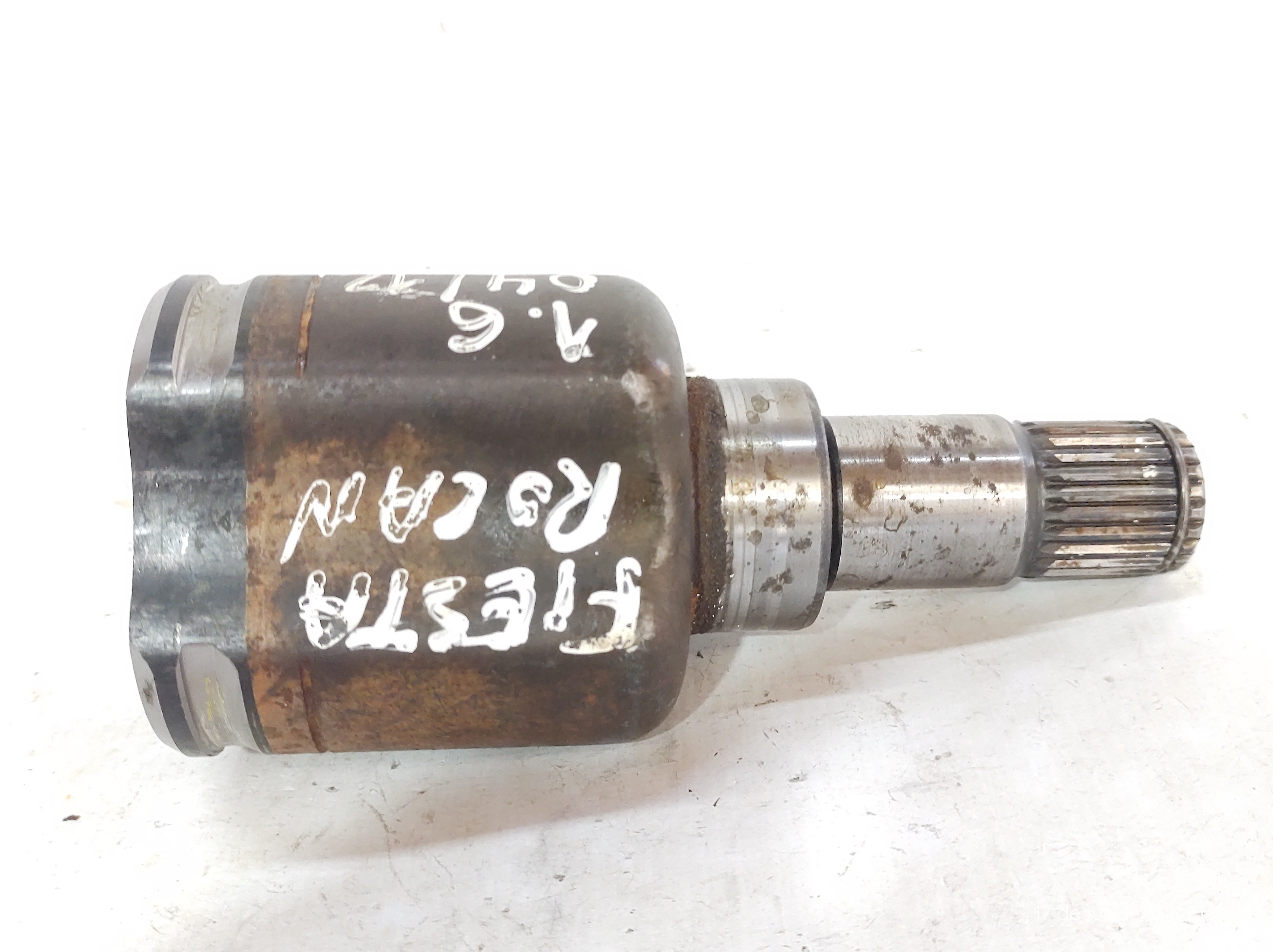 Tulipa Cambio Fiesta 1.6 Rocan 04/12 Original 4