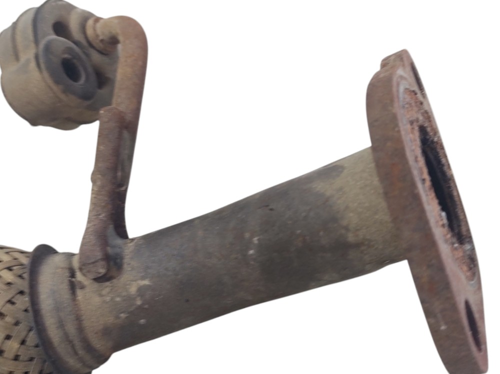 Tubo Flexível Escapamento Hb20 1.0 3cc. Manual 2020 A 2022 10