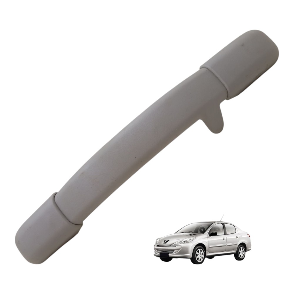 Pqp Puxador Alça Teto Peugeot 207 Lado Direito