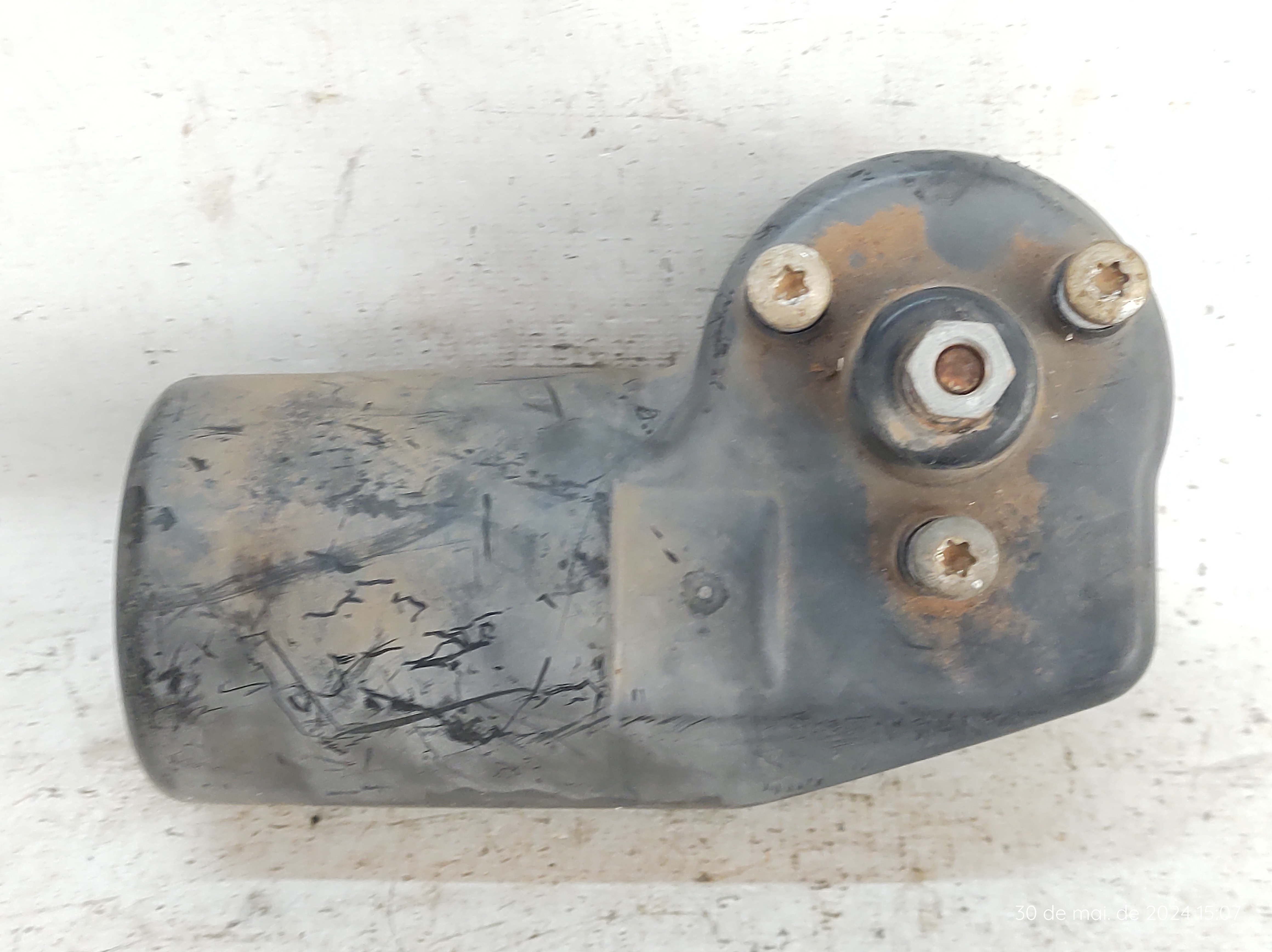 Motor Limpador Parabrisa Ford Ka 9 A 14 97kb17b571ad 7