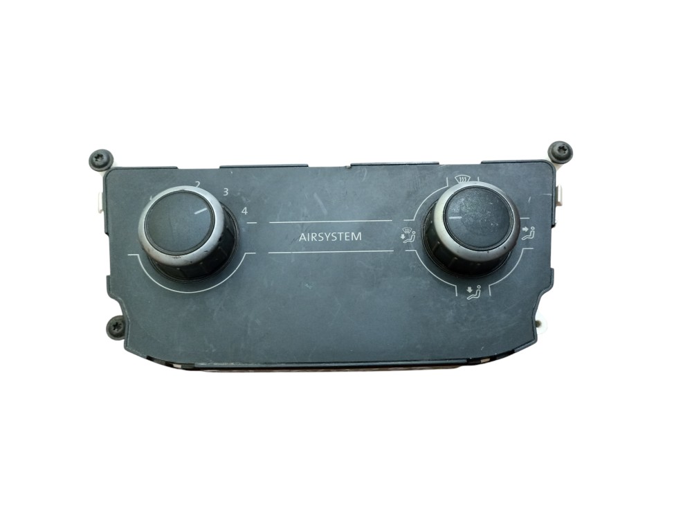 Controle De Ar Saveiro Gol Voyage G5 Sem Ar Condicionado 1