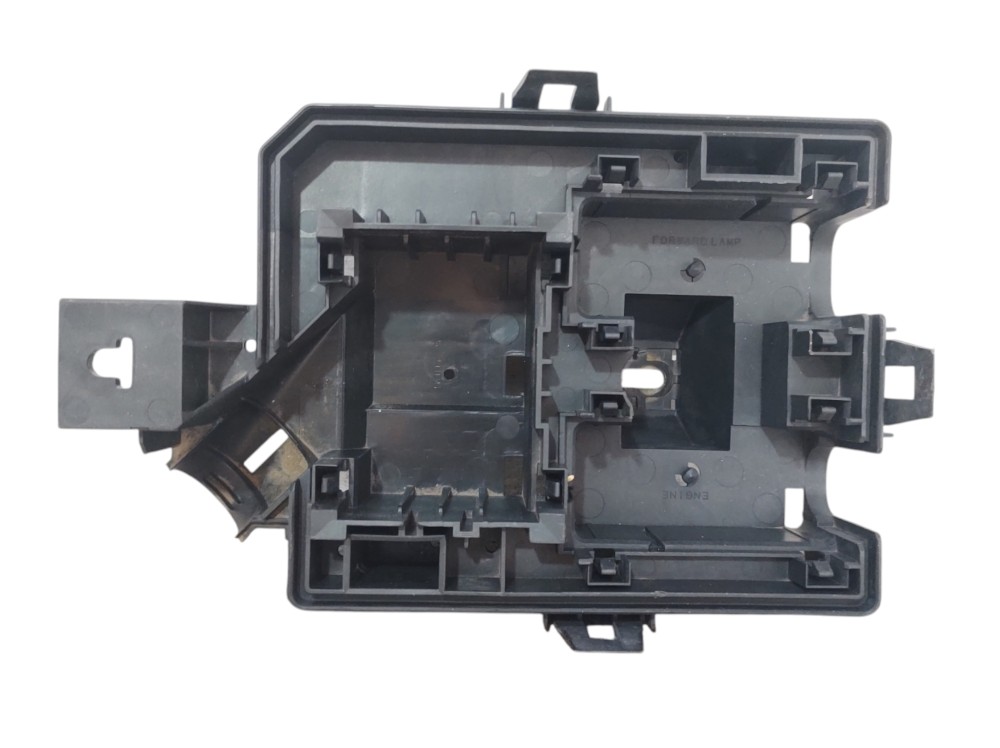 Carcaça Caixa Fusíveis Spin Ônix Prisma 2013 A 2019 Original 4