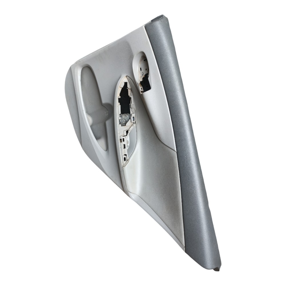 Forro De Porta Traseiro Direito Corolla 2009 2010 A 2014  Cinza 3