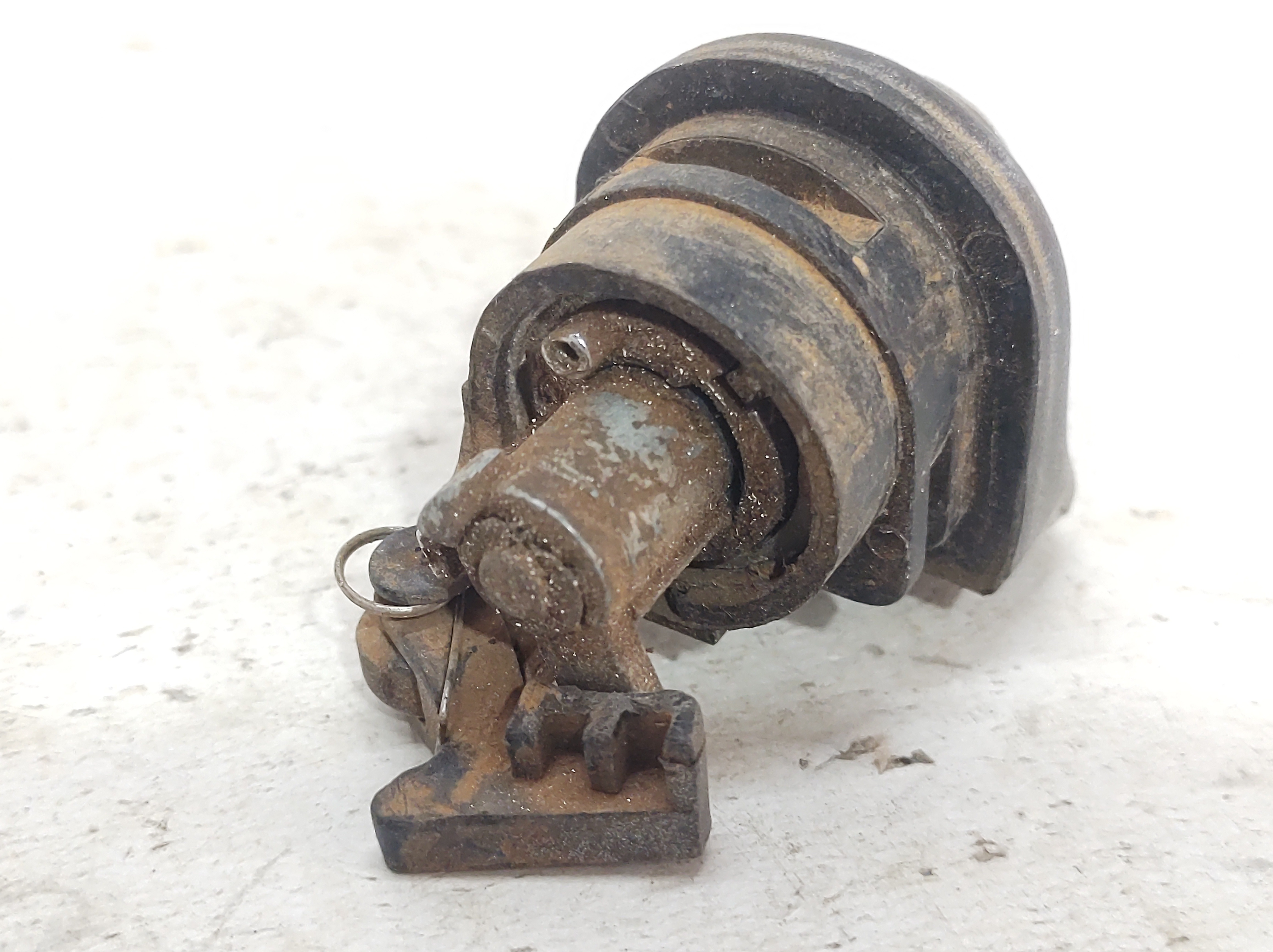 Maçaneta Miolo Tampa Traseira Gol G2 95 A 00 377827531 5