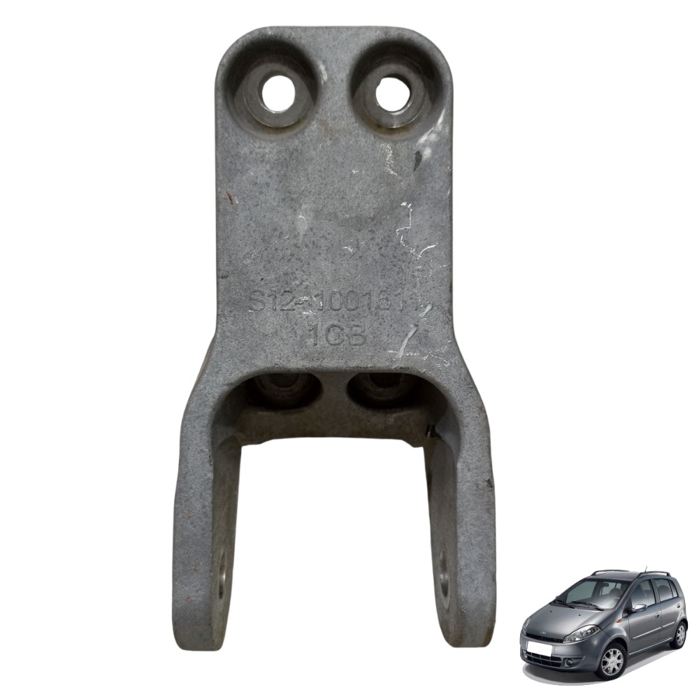 Suporte Coxim Câmbio Chery Face 1.3 Traseiro 2010 A 2014