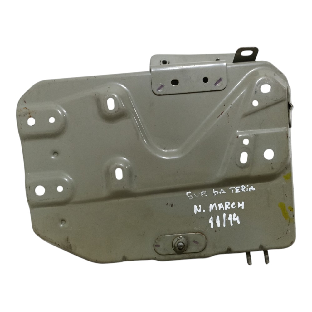 Suporte Bateria Nissan March 2011 2012 2013 2014 2015 4