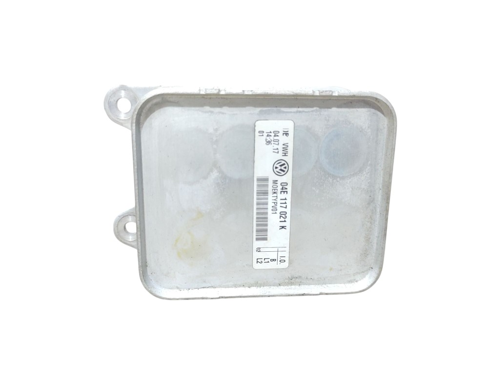 Resfriador Óleo Trocador Calor Motor Polo  Virtus 17 A 2021 11