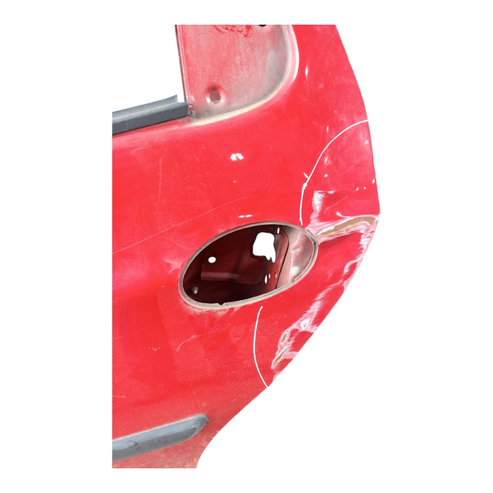 Porta Traseira Esquerda Celta 2002 2003 2004 2005 A 2016 Traseira Esquerdo Vermelho 4