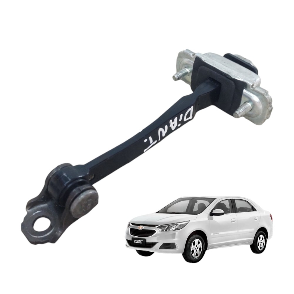 Limitador Porta Dianteira Cobalt 2016 A 2020 1