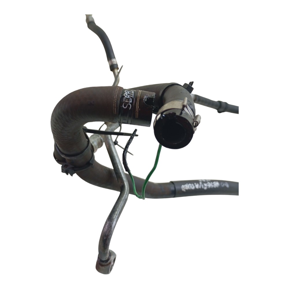 Kit Mangueira Reservatório Direção Palio Siena 1.3 00/03 6
