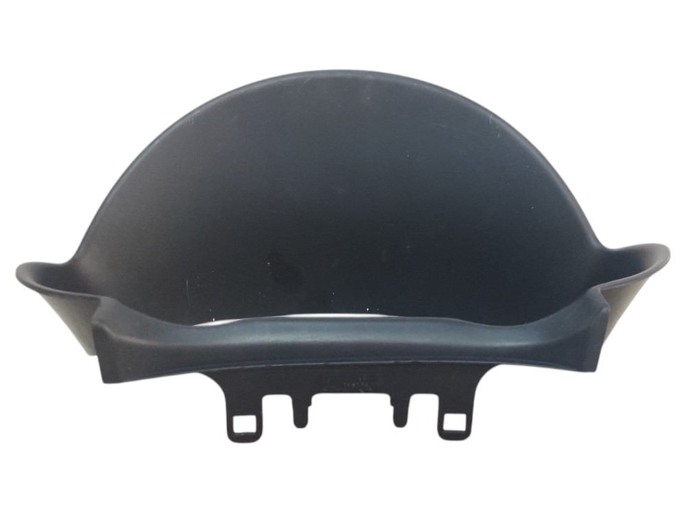 Moldura Painel Velocimetro  Gol Saveiro Voyage 2009 A 2012 Preto 3