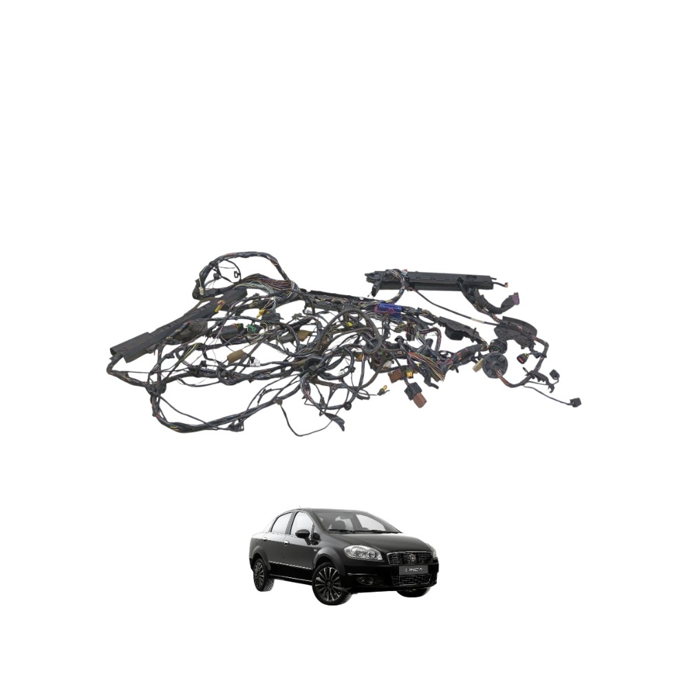 Chicote Posterior Fiat Linea 2008/09 Absolute Dualogic 1.9