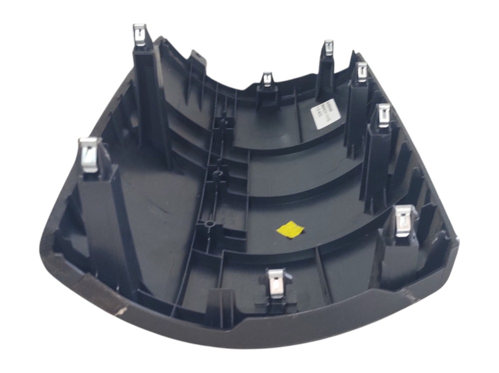 Moldura Acabamento Superior Painel Nissan March 11 A 2015 Preto 5
