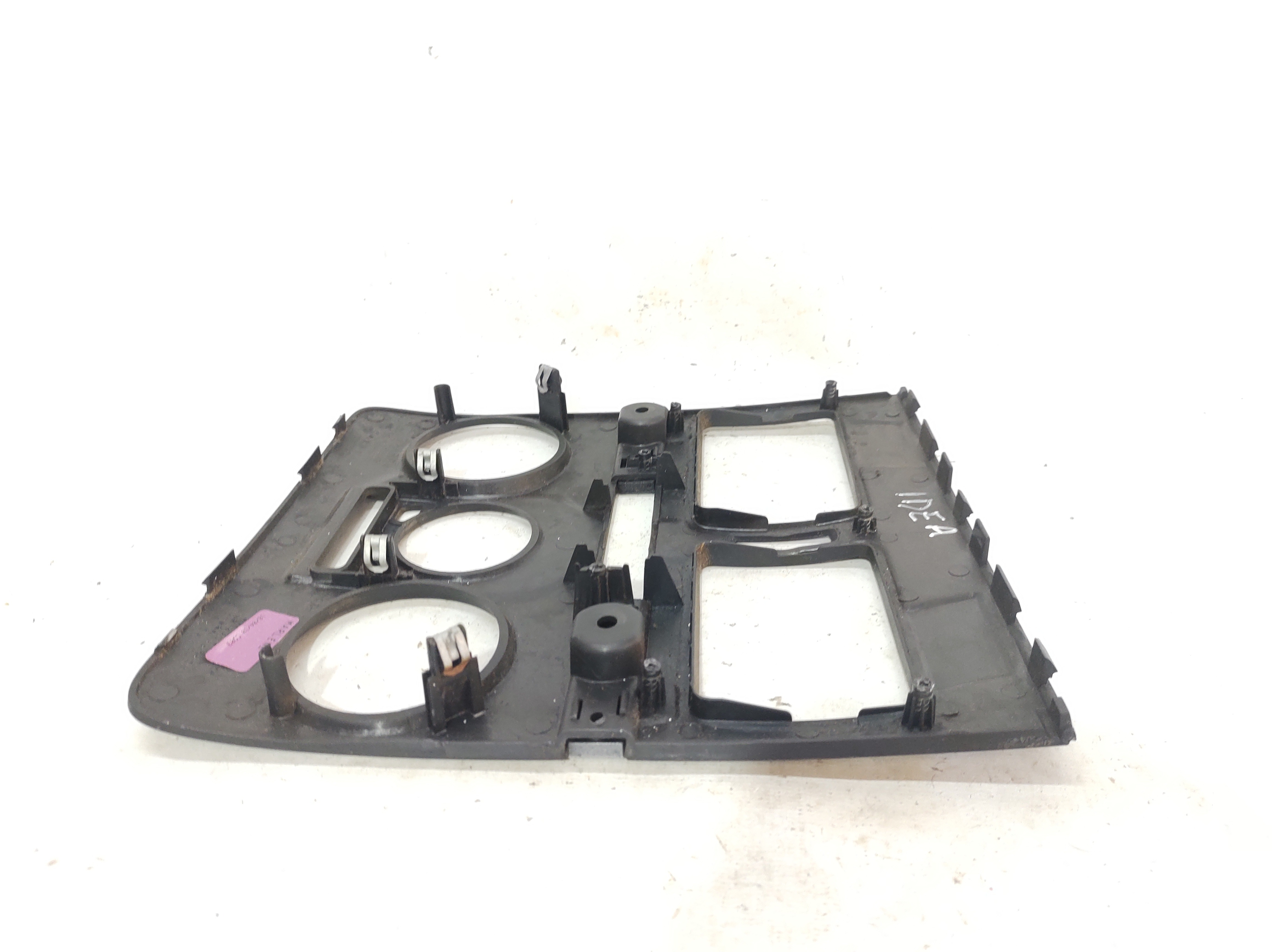 Moldura Painel Central Fiat Idea 04 A 10 100166979 5