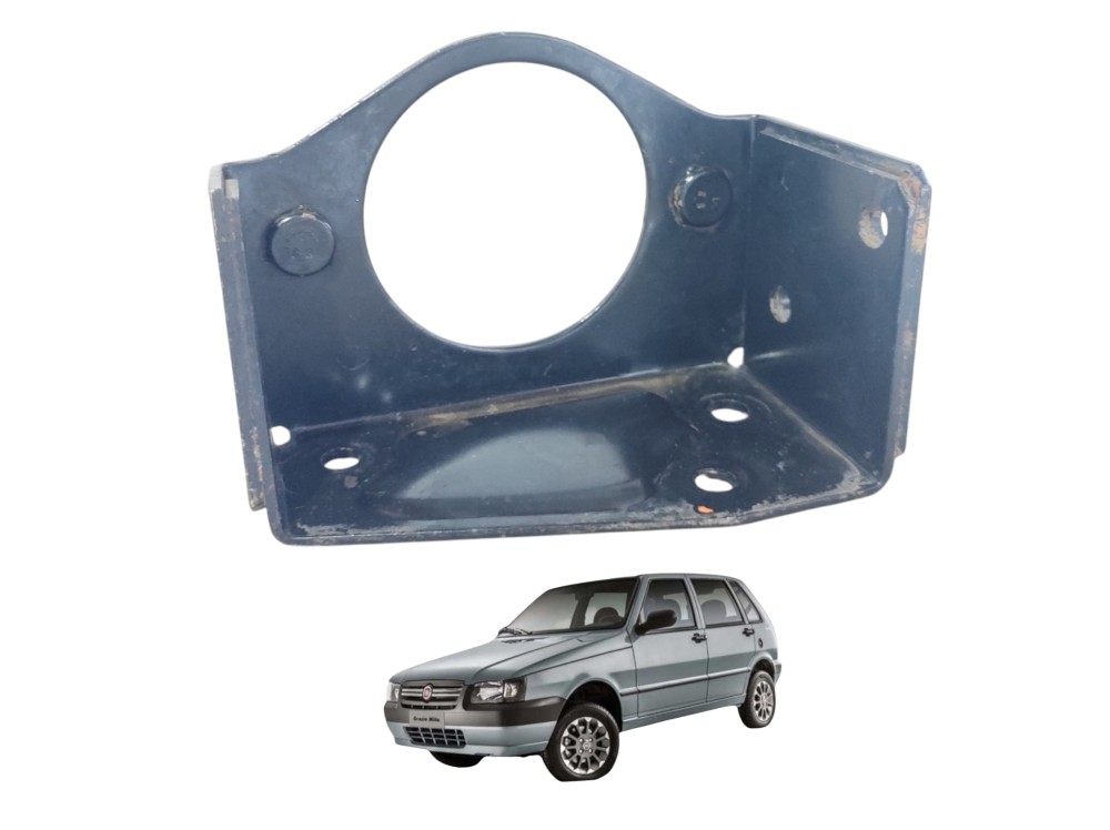 Suporte Coxim Direito Motor Uno Mille Fire  2004 A 2011 1