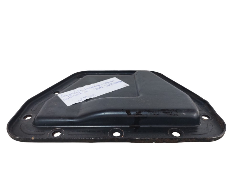 Tampa Lateral Câmbio Automático Audi A3 Golf 1996 A 2005 Preto 5