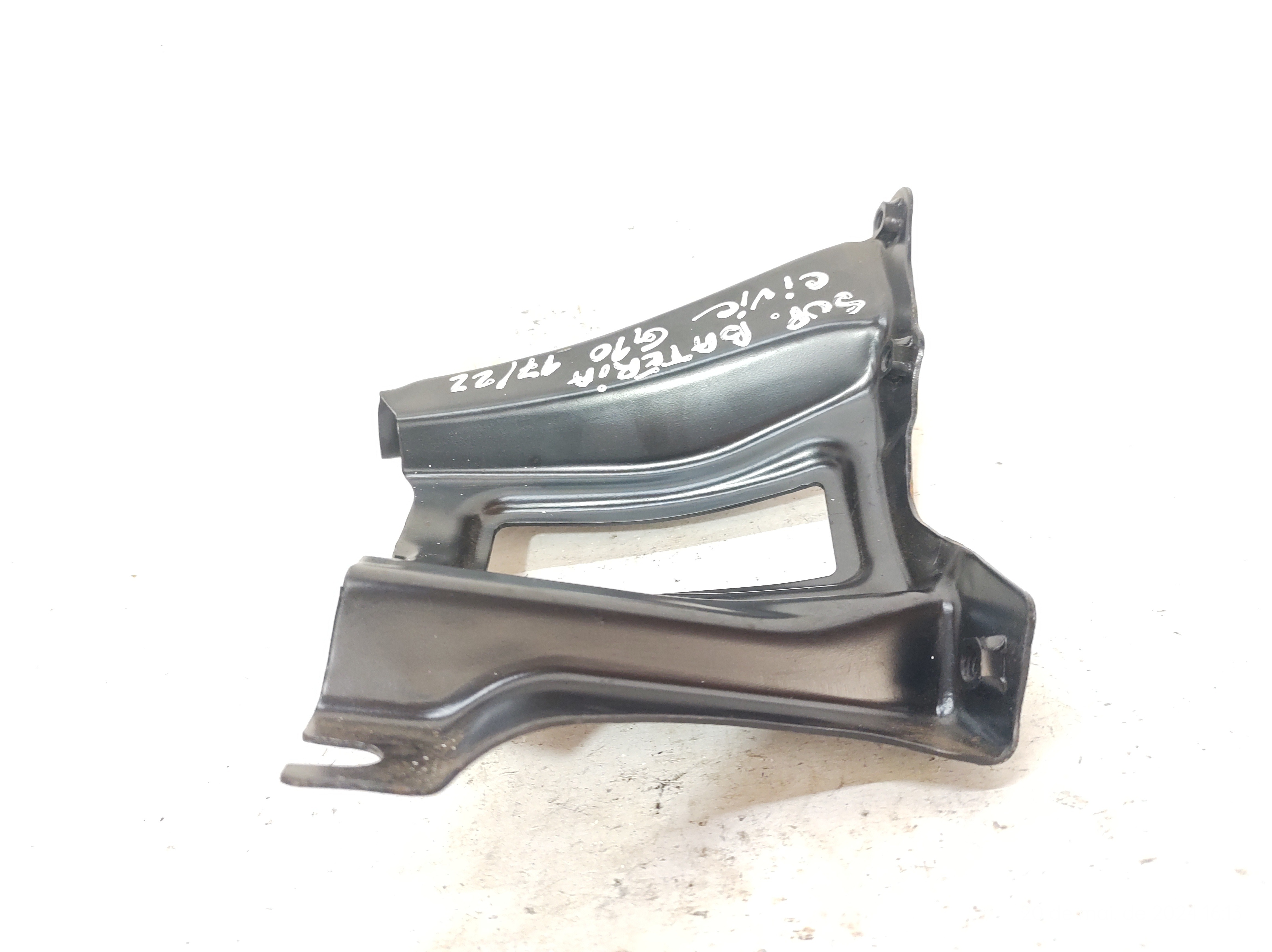 Suporte Caixa Bateria Civic G10 17/2022 60632 Original Direito 4