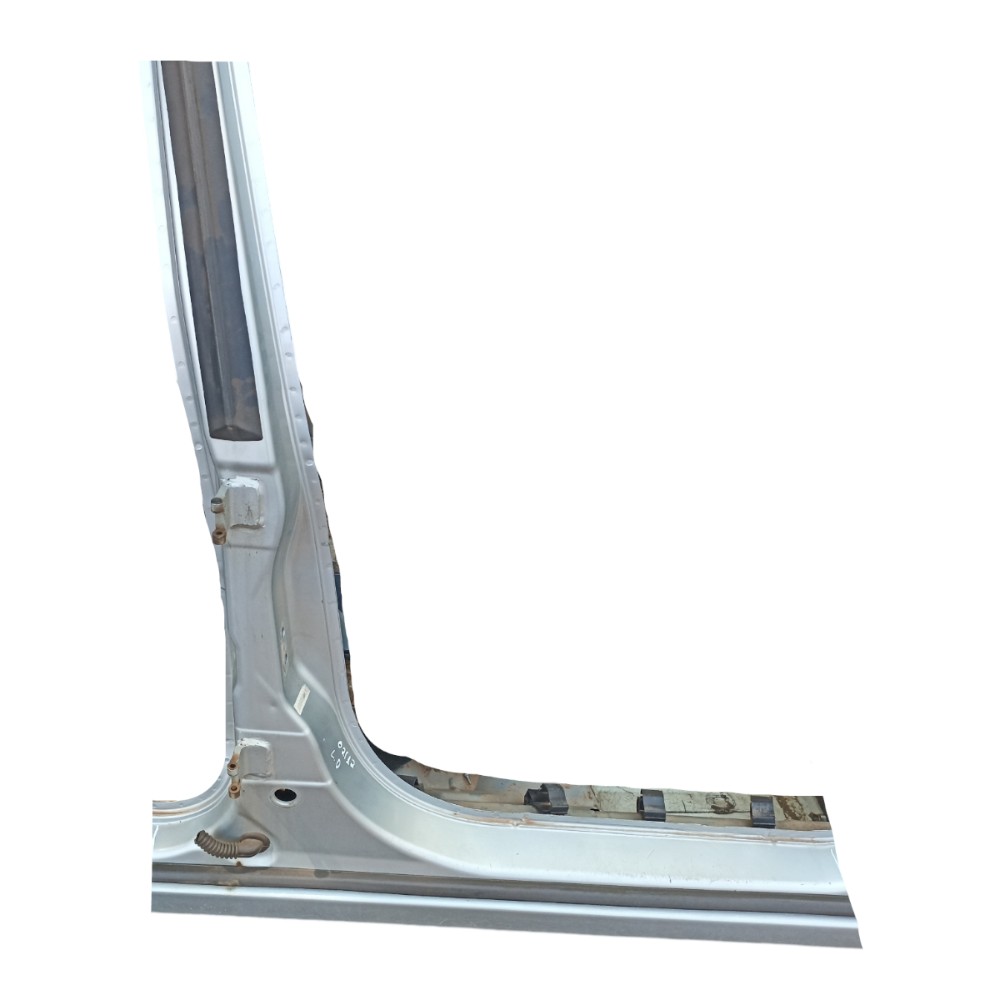 Caixa De Ar Coluna Lado Direito Meriva 2002 2003 2004 A 2012 1