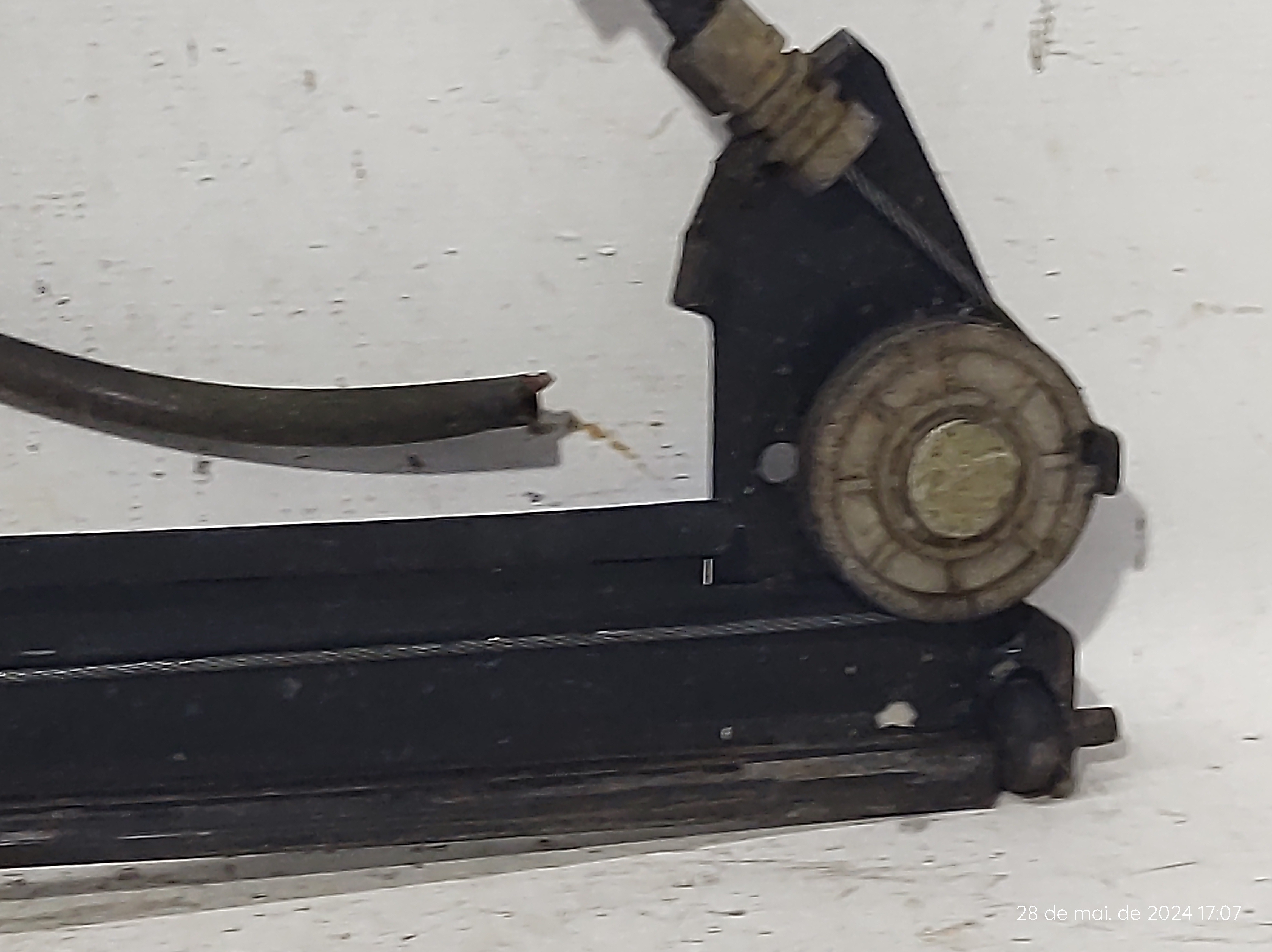 Motor Maquina Vidro Diant Direito Palio 4p 04 A 08 Paralela 3