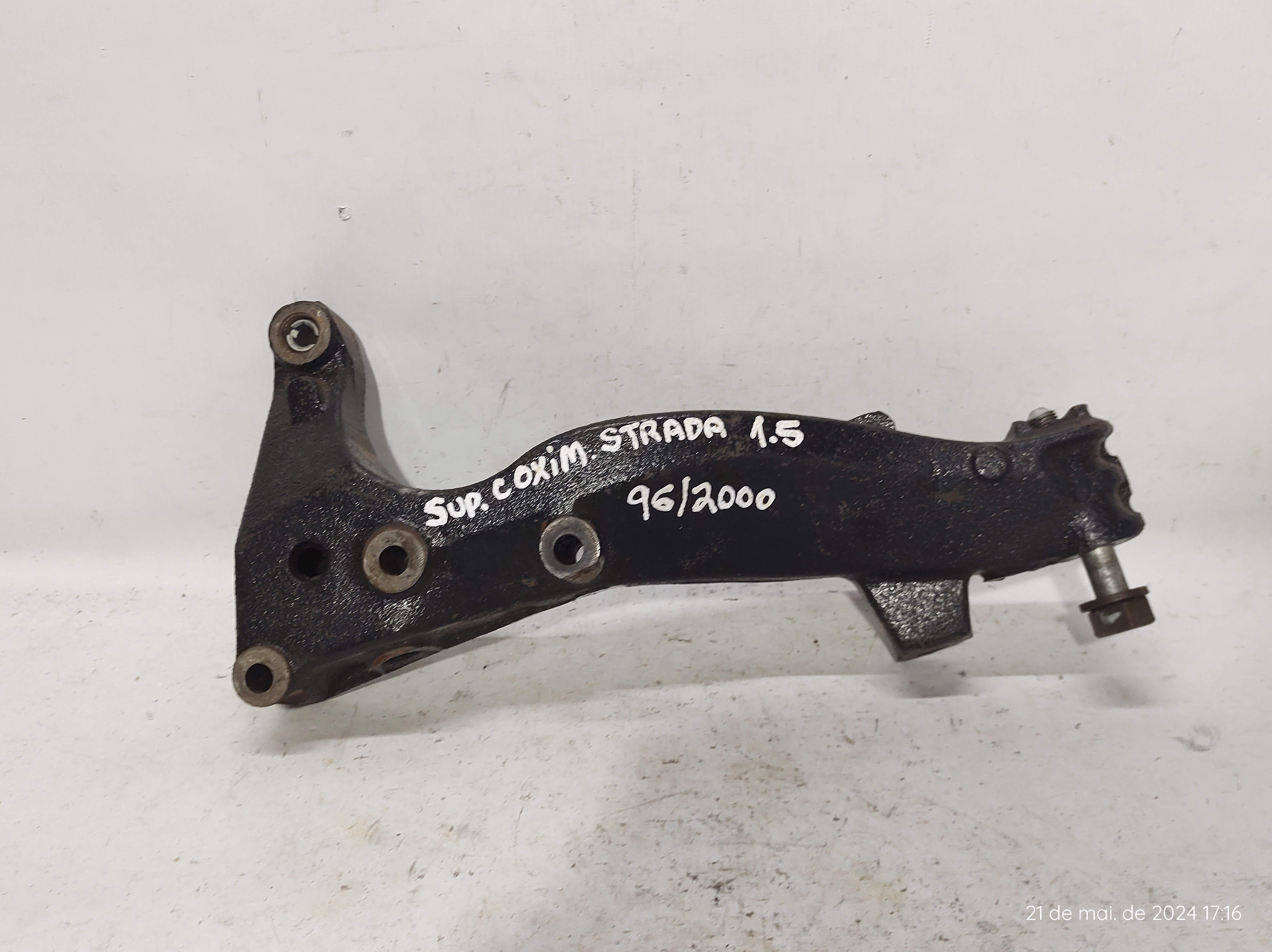 Suporte Coxim Strada 1.5 96 A 00 46549420 3