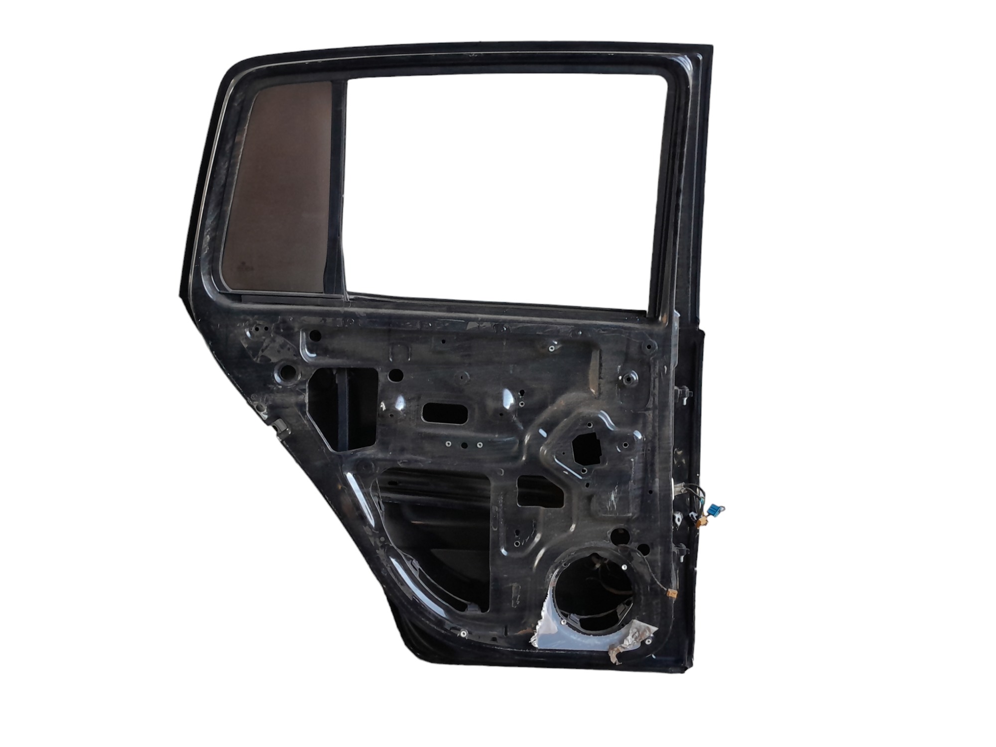 Porta Traseira Esquerda Volkswagen Spacefox 11/15 Traseira