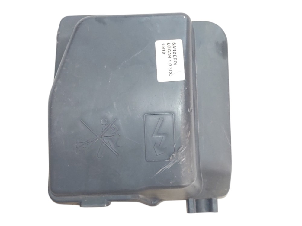 Tampa Caixa Fusíveis Logan Duster Sandero 2012/19 Original 7