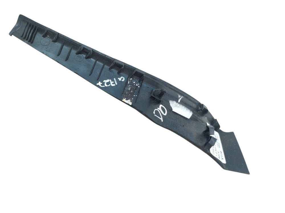 Moldura Acabamento Churrasqueira Direito  Onix 2013 A 2019 6