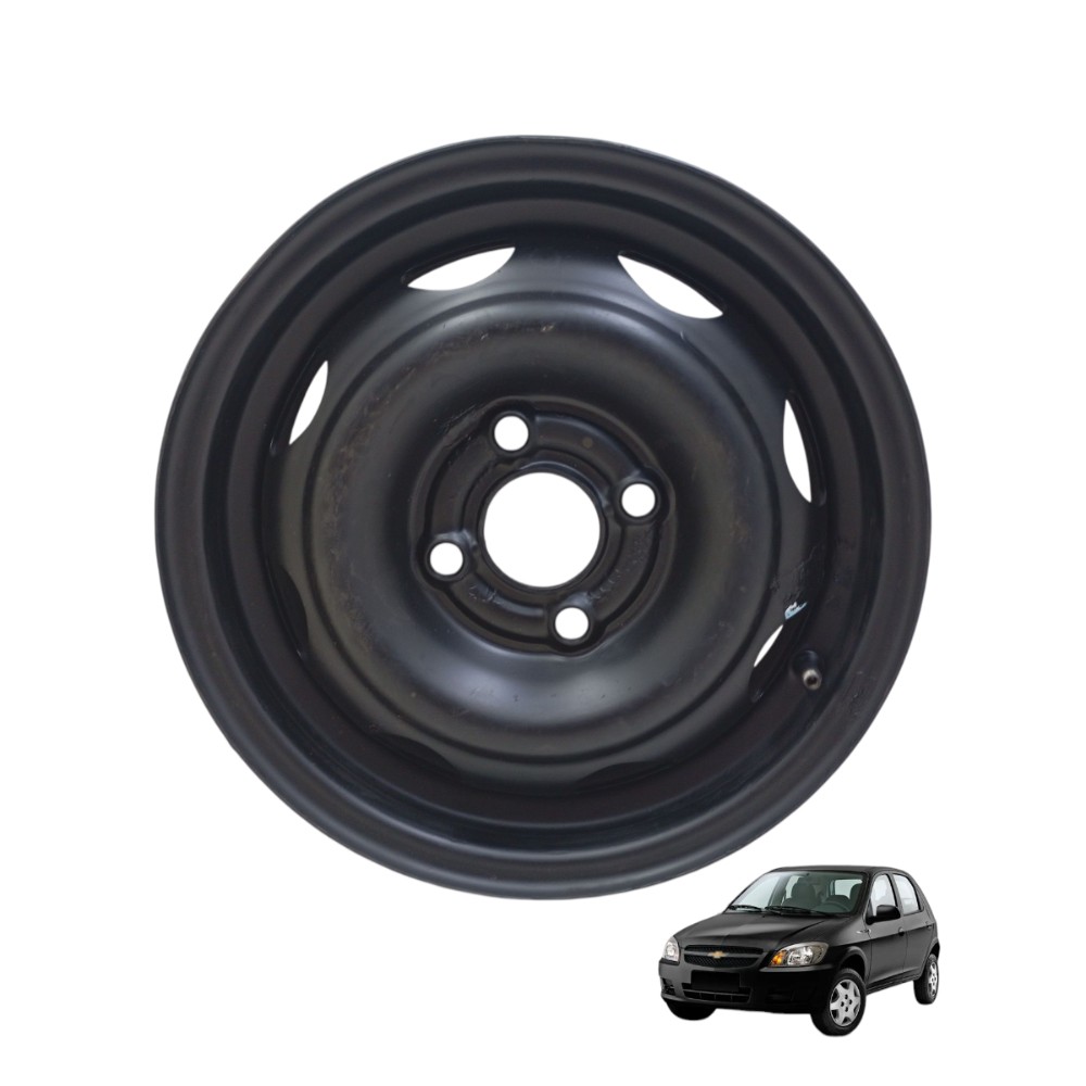 Roda Ferro Aro 13 Celta 2002 2003 2004 2005 2006 A 2016 Orig