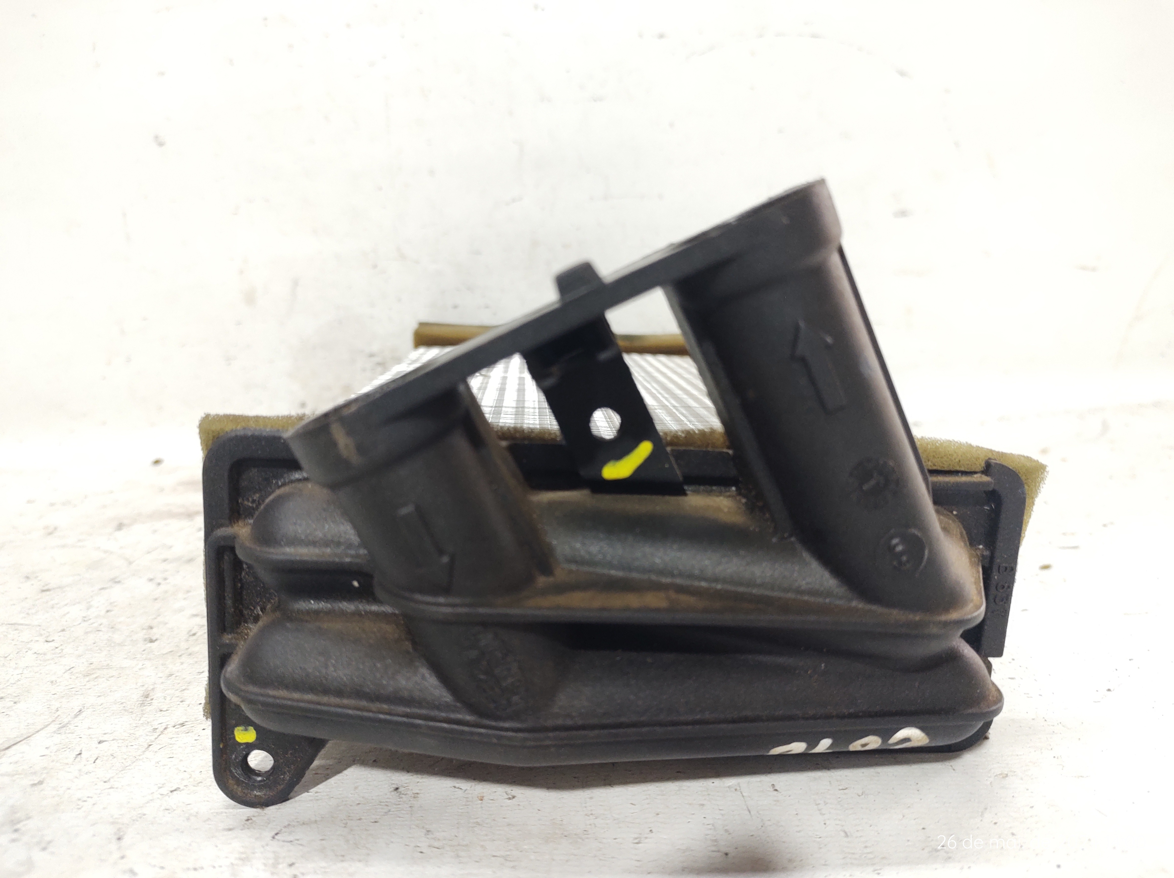 Radiador Ar Quente Fiat Idea Palio Siena 04 A 10 150010100 2
