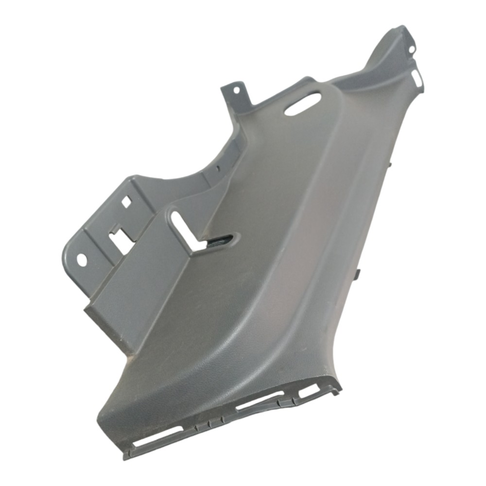 Acabamento Interno Banco Traseiro Direito Hb20s 20/22 Origin Cinza 2