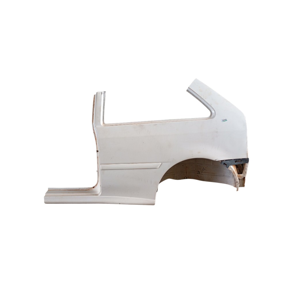 Lateral Retalho Gol G3 G4 2p Esq 2005 2006 2007 2008 A 2012 Branco
