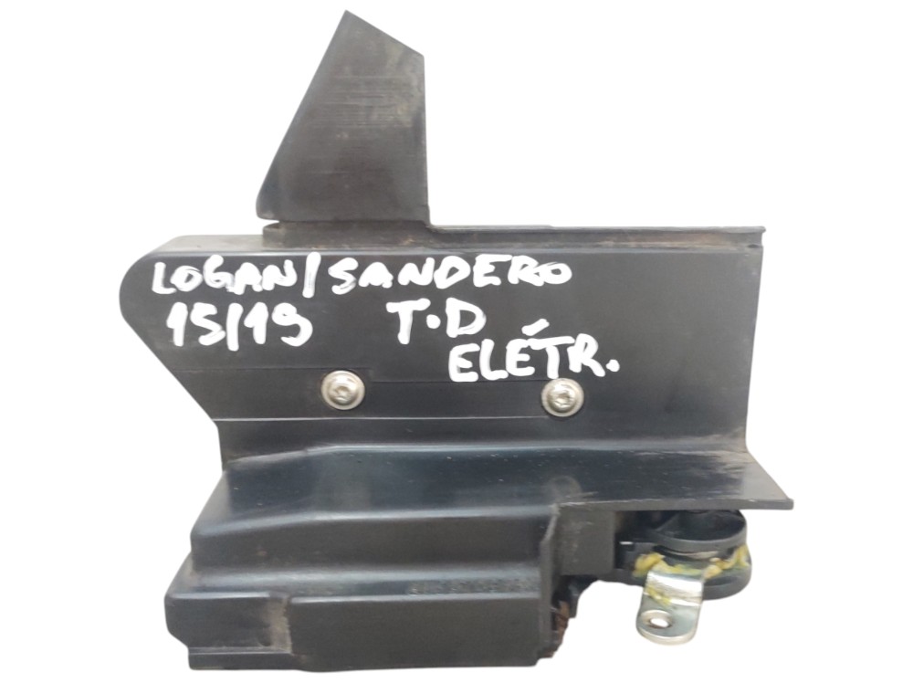 Fechadura Elétrica Traseira Direita Sandero 2015 A 2019 4