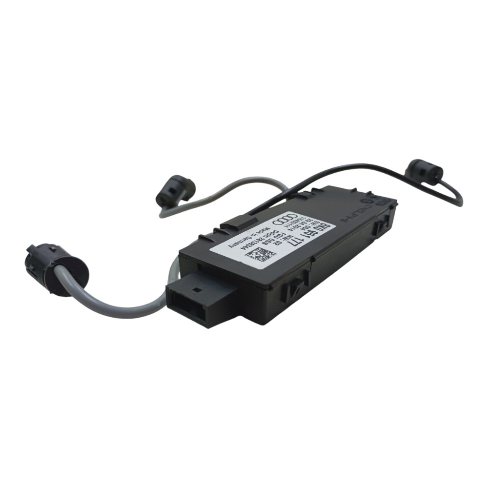 Sensor Alarme Audi A4 2013 A 2016 Original 6