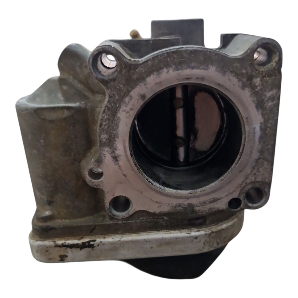 Corpo Borboleta Tbi Gol G4 Fox 1.0 Flex Tomada Quebrada