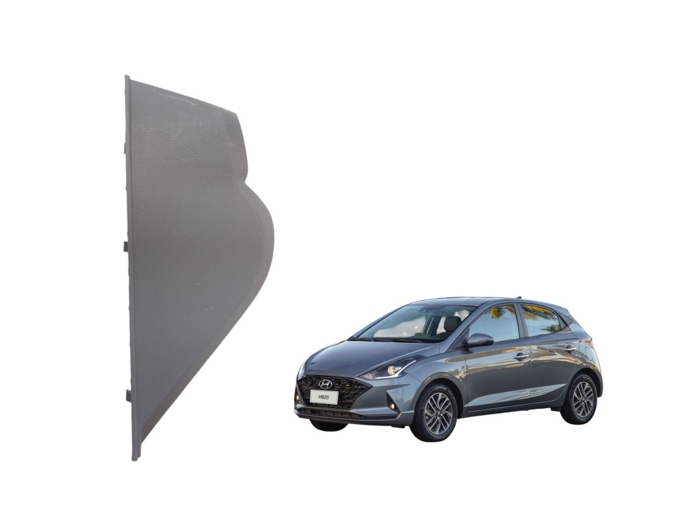 Moldura Esquerda Painel Hb20 2019 A 2022 84780r1000 1