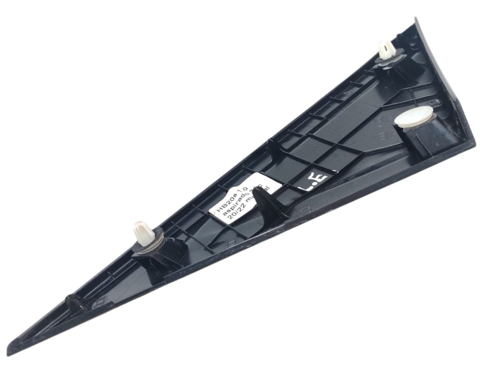 Moldura Externa Paralamas Direito Hb20 2020 A 22 86210r1000 5