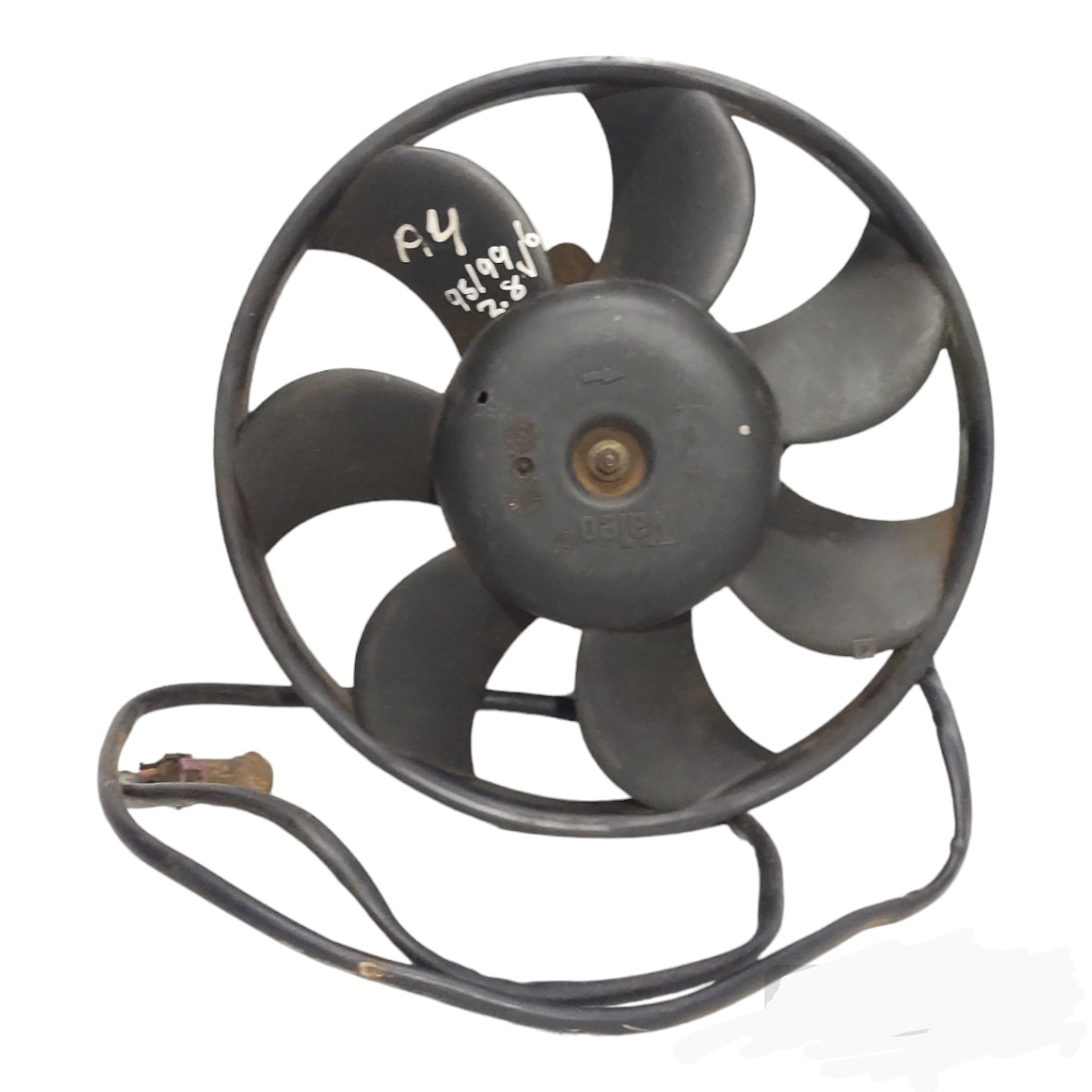 Ventoinha Radiador Audi A4  Vwpassat 2.8 V6 95 A 99 1