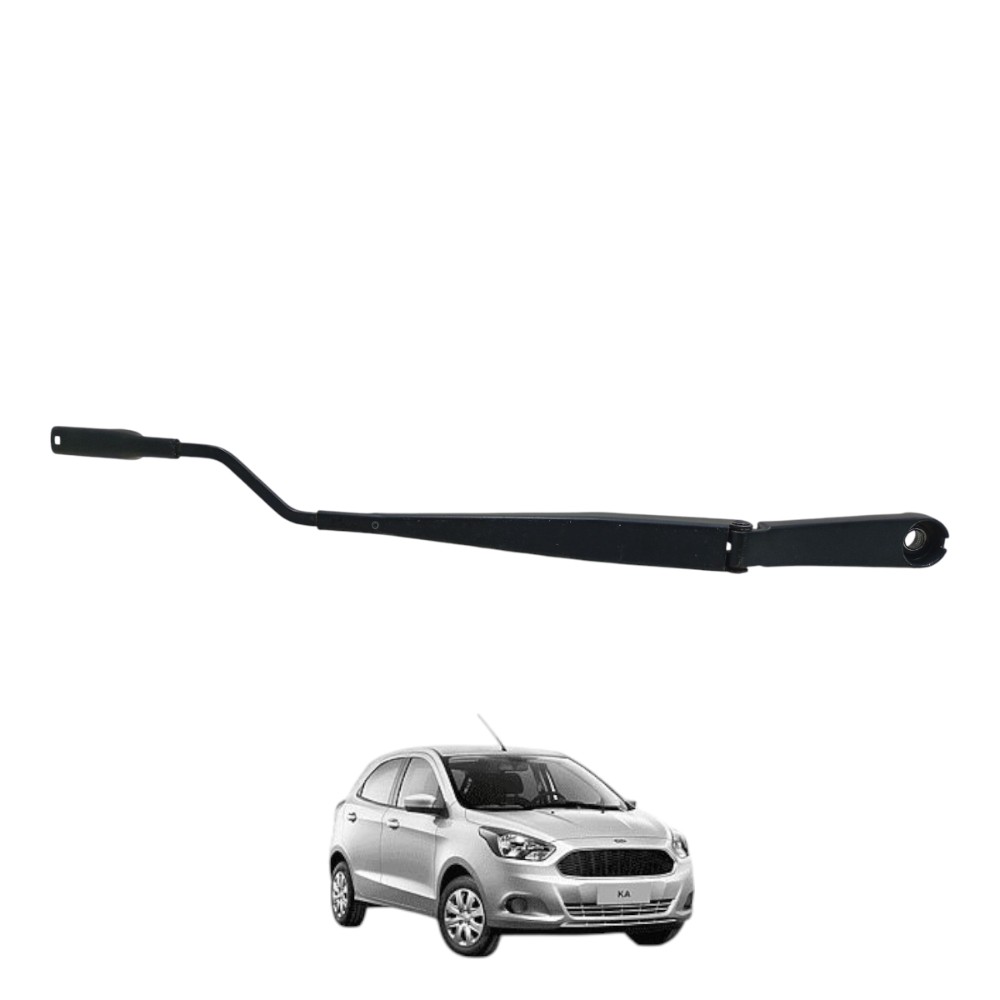 Braço Limpador Parabrisa Esquerdo Ford Ka 14/19 E3b517c495ad